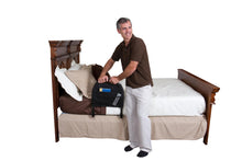 Portable bed rail