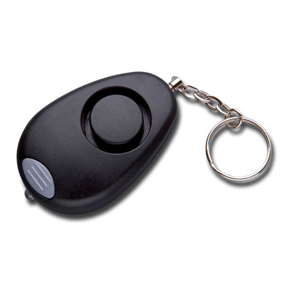 Police approved personal alarm