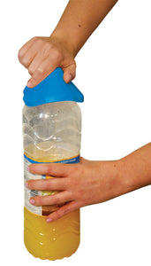 Jar and bottle grip opener