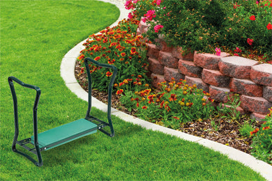 Garden kneeler and bench
