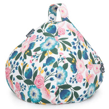 iBeani universal tablet cushion - floral