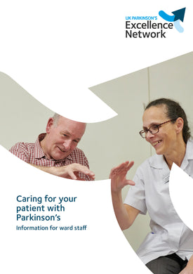 Caring for your patient with Parkinson’s