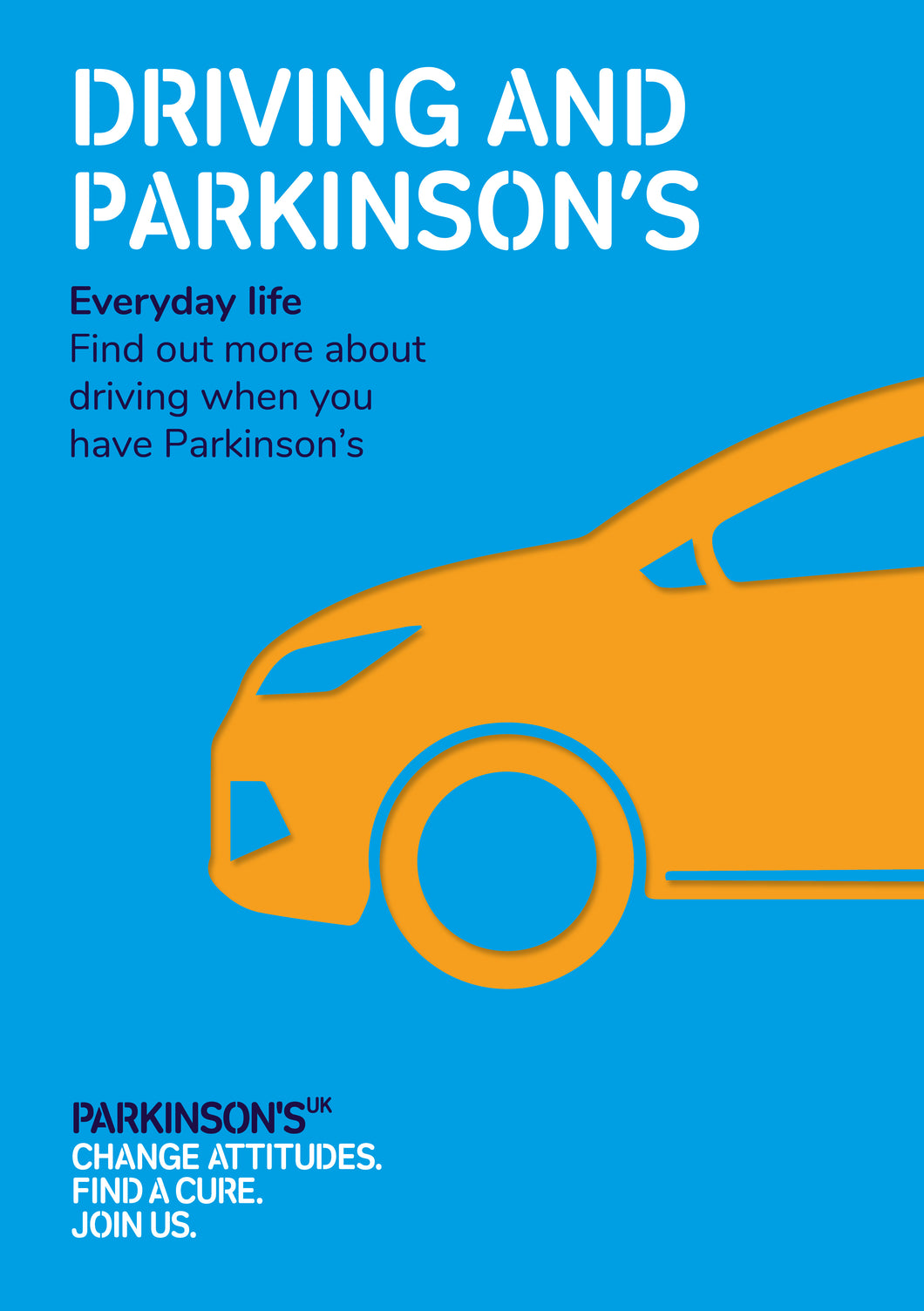Driving and Parkinson’s