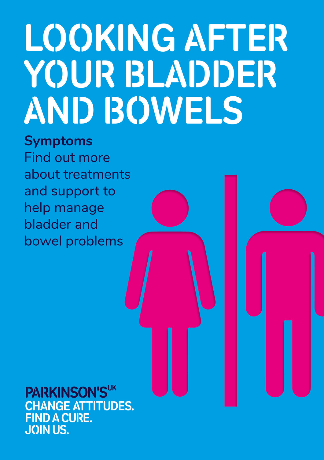 Looking after your bladder and bowels