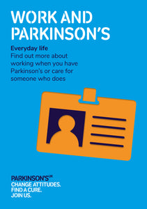 Work and Parkinson’s