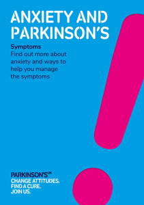 Anxiety and Parkinson's