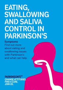 Eating, swallowing and saliva control in Parkinson’s