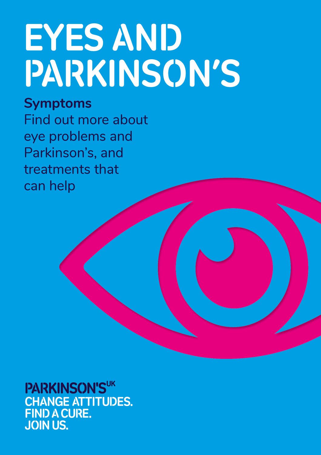 Eyes and Parkinson’s