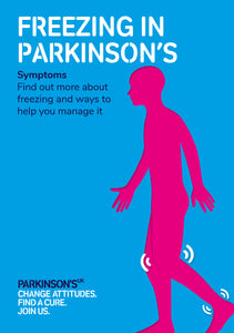 Freezing in Parkinson’s