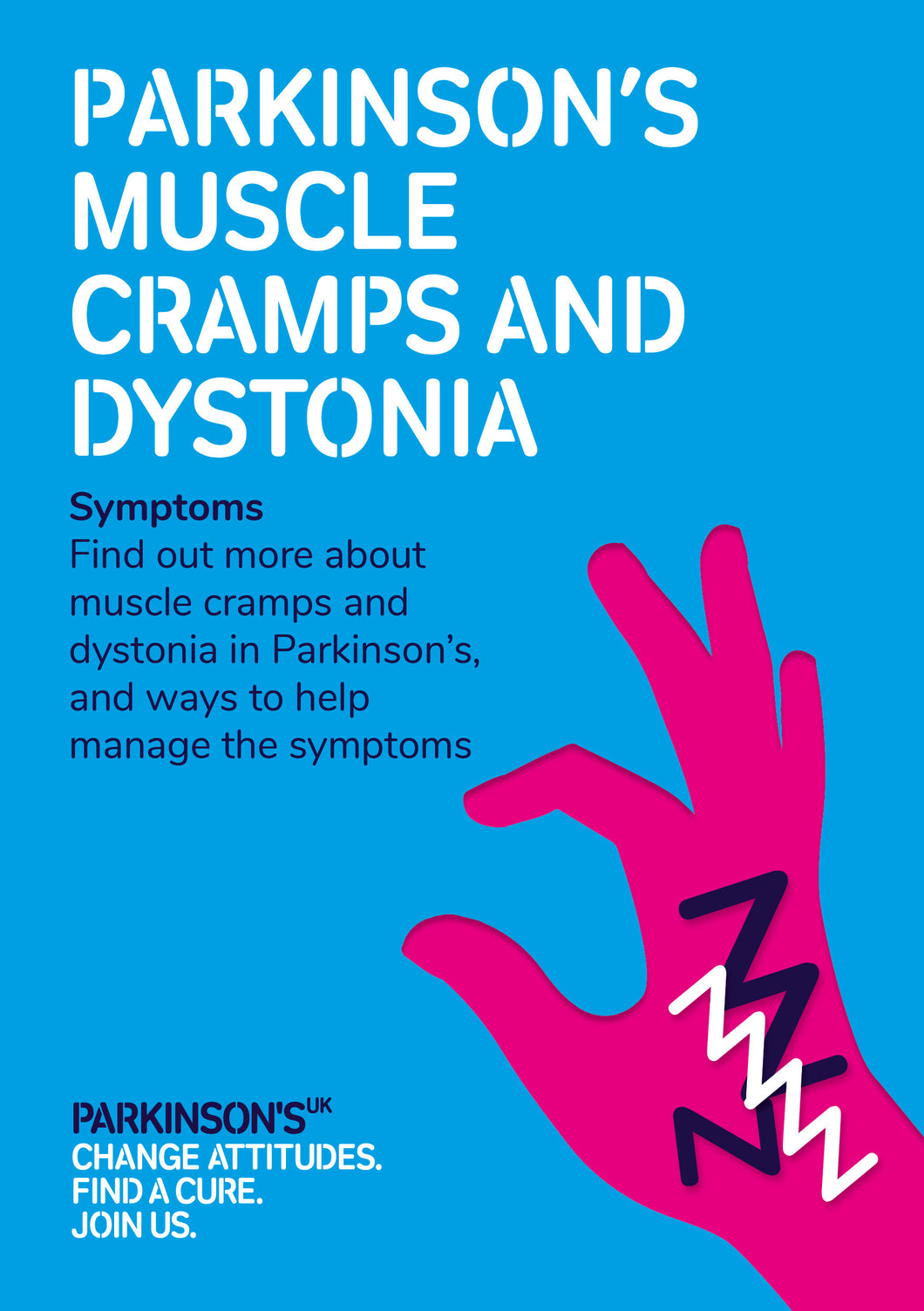 Muscle cramps and dystonia