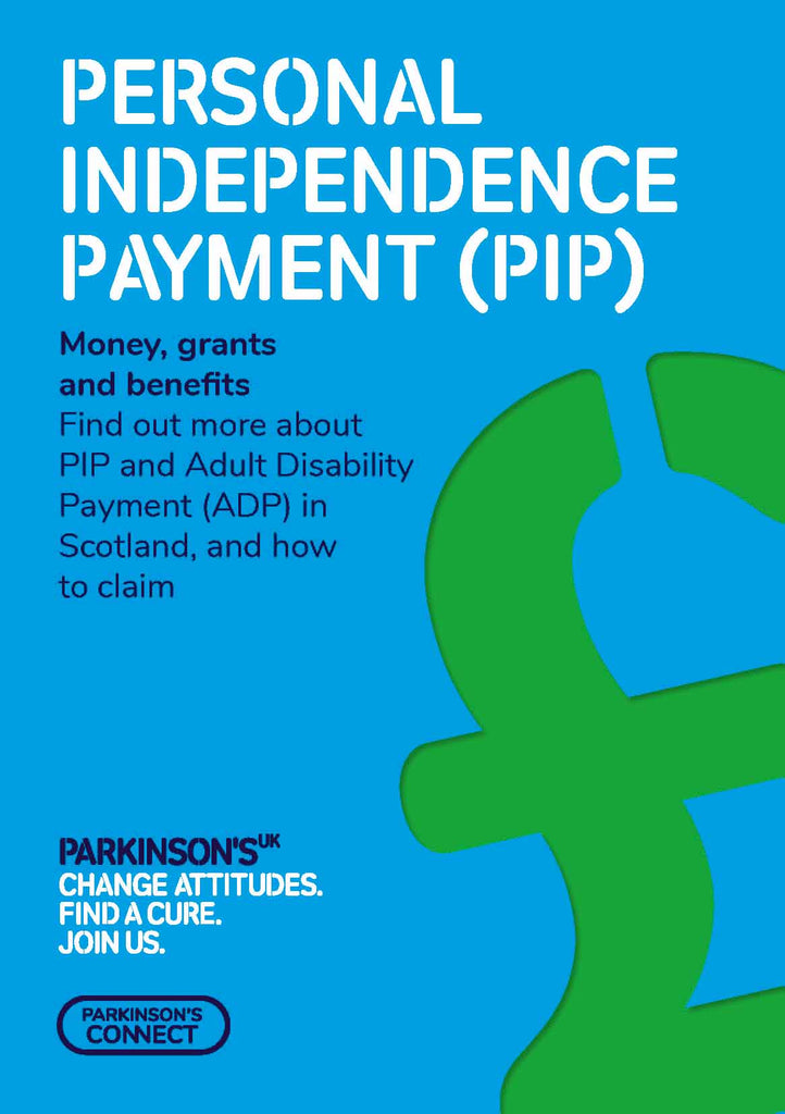 Personal Independence Payment Parkinson's shop