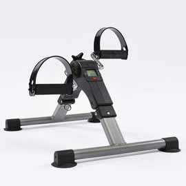 Pedal exerciser with digital display - Parkinson's shop