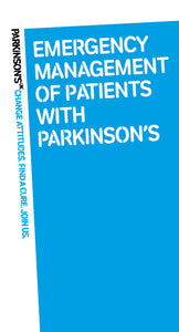 Emergency management of patients with Parkinson’s - Parkinson's shop