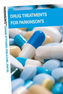 Drug treatments for Parkinson’s