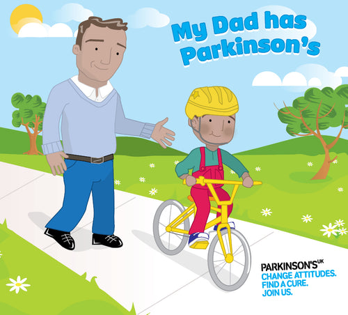 My Dad has Parkinson’s - Parkinson's shop