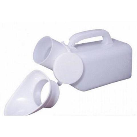 Portable unisex urinal - Parkinson's shop