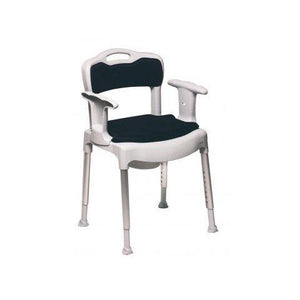 4 in 1 commode and shower chair - Parkinson's shop